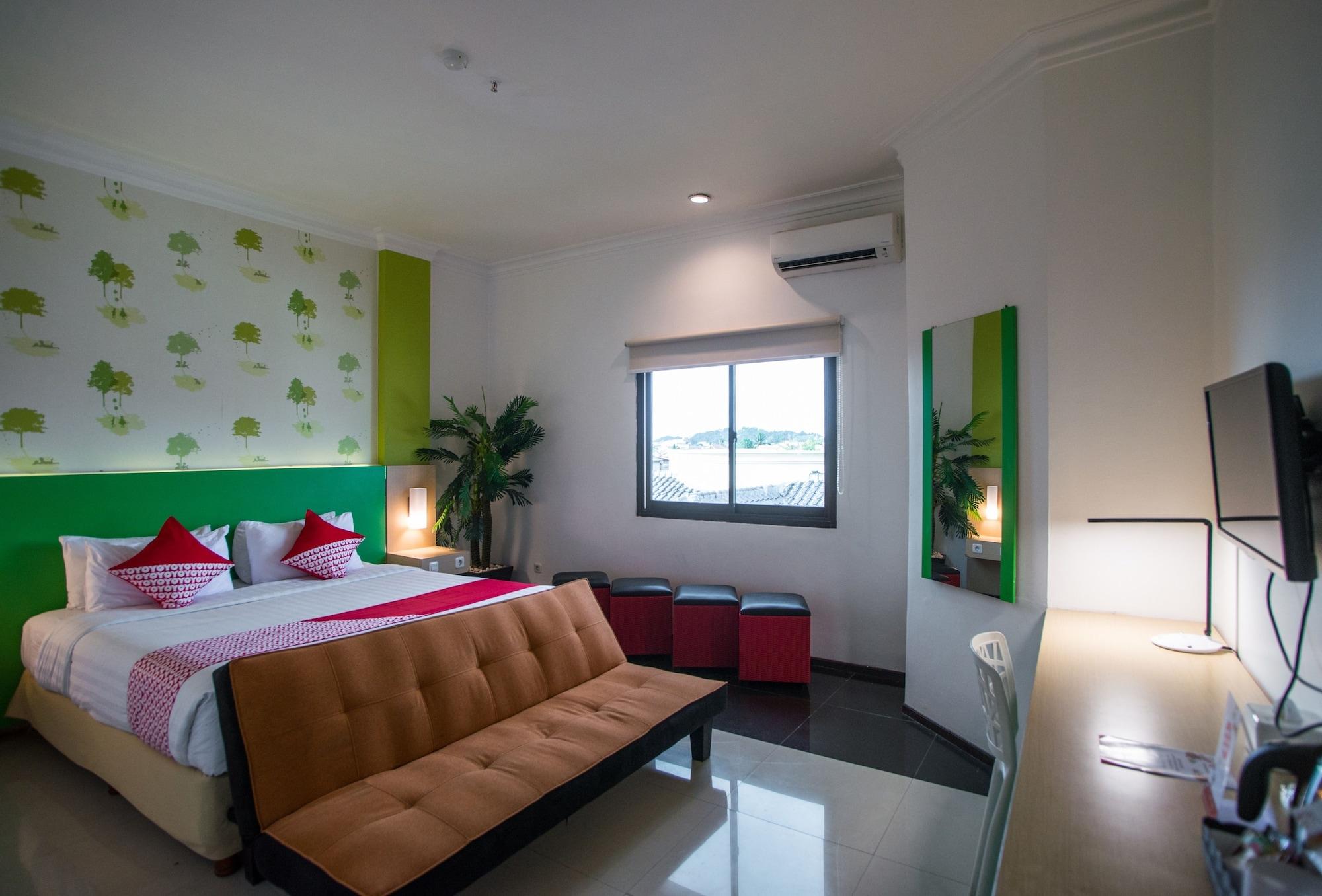 סמרינדה Royal Park Hotel מראה חיצוני תמונה