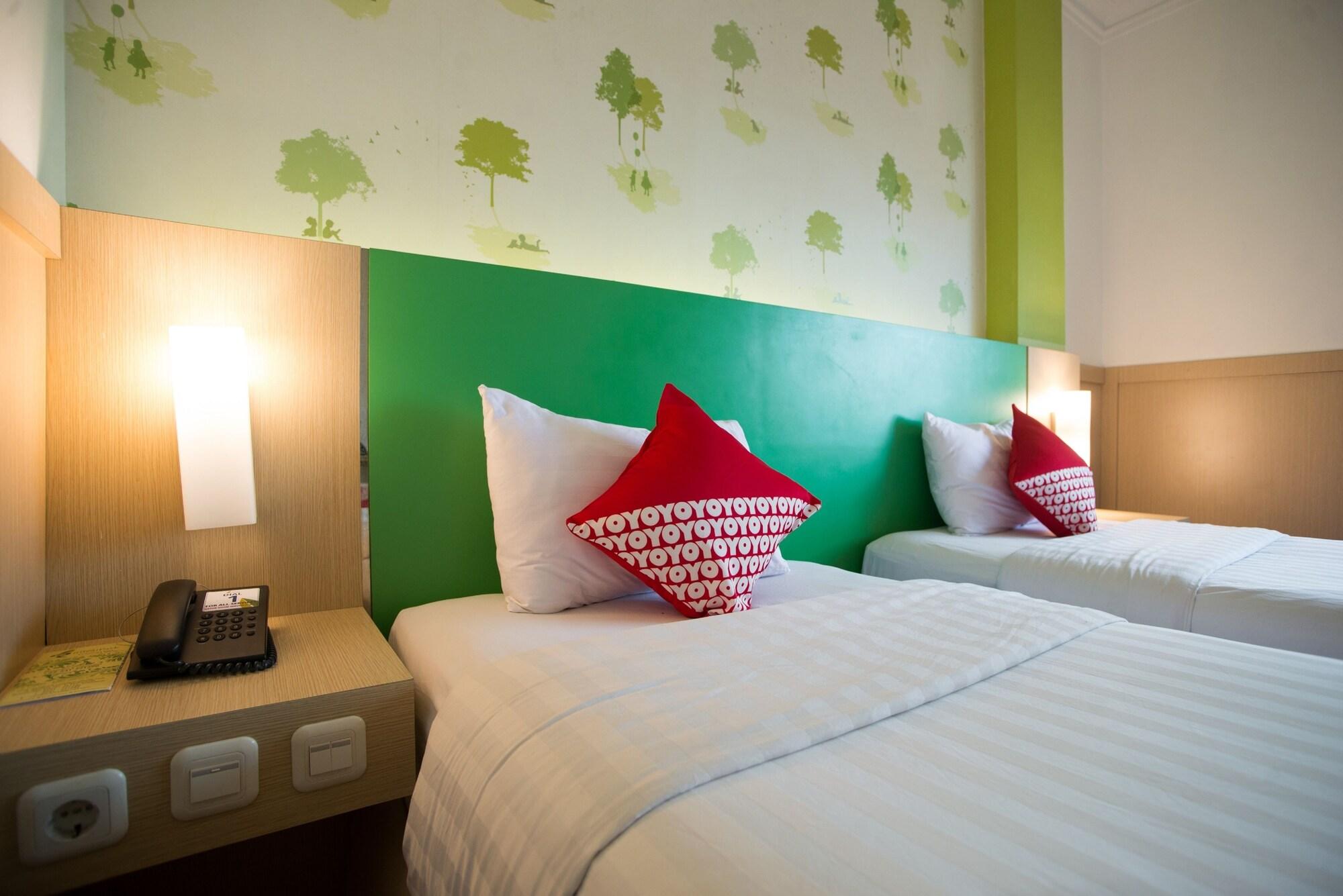 סמרינדה Royal Park Hotel מראה חיצוני תמונה
